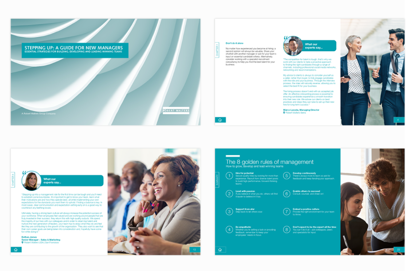 Data Visualisation Examples